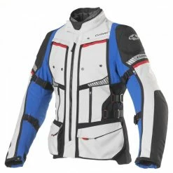 Touring Giacca Donna Clover Gts-4 Wp Airbag Blu