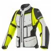 Touring Giacca Donna Clover Gts-4 Wp Airbag Giallo -Negozio al dettaglio Clover 2022 clv gts4 giallo