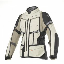 Touring Giacca Donna Clover Gts-4 Wp Airbag Sabbia